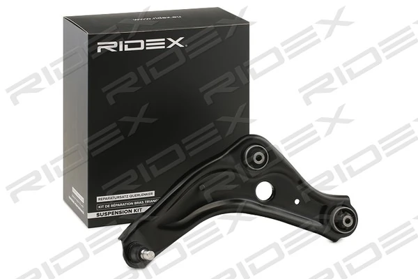 Control/Trailing Arm, wheel suspension