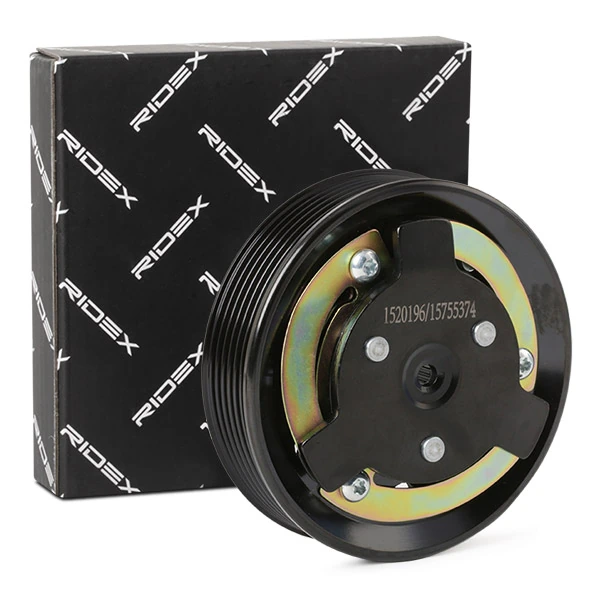 Magnetic Clutch, air conditioning compressor