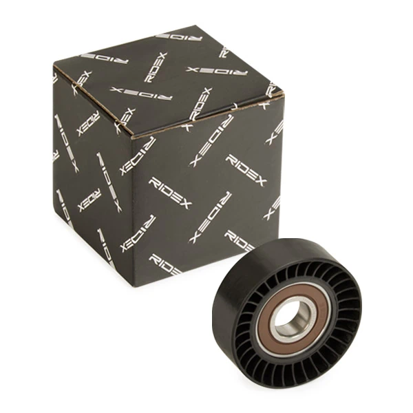 Tensioner Pulley, V-ribbed belt