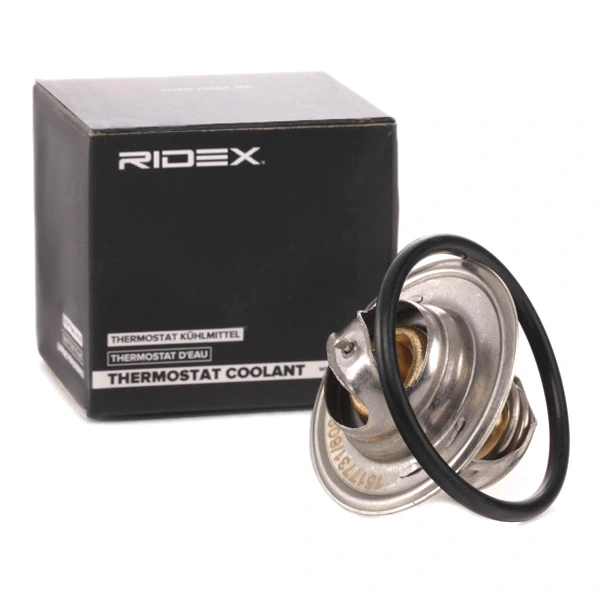 Thermostat, coolant