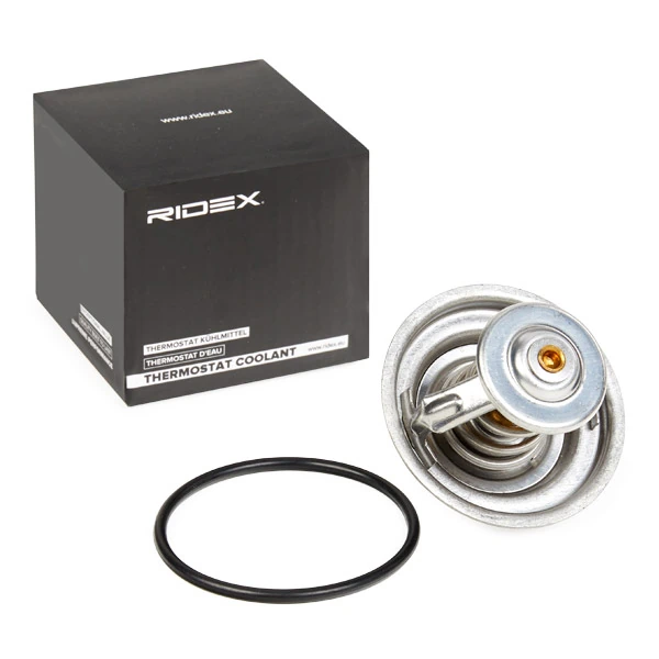 Thermostat, coolant