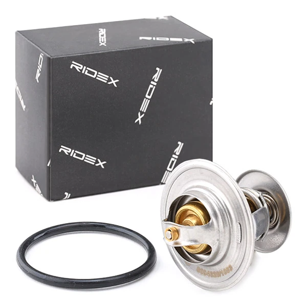 Thermostat, coolant