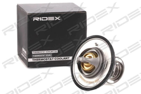 Thermostat, coolant