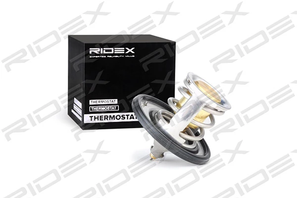 Thermostat, coolant