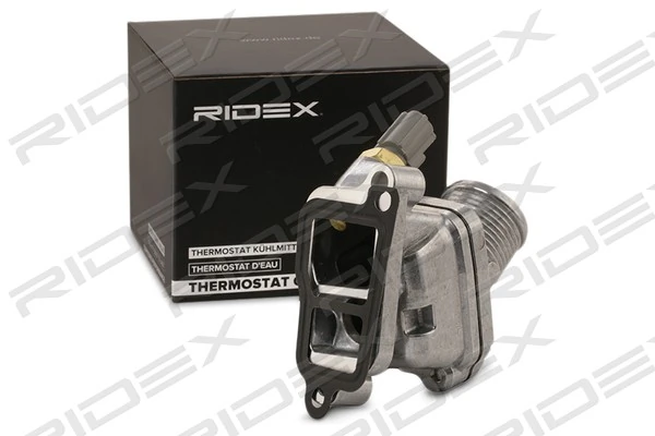 Thermostat, coolant