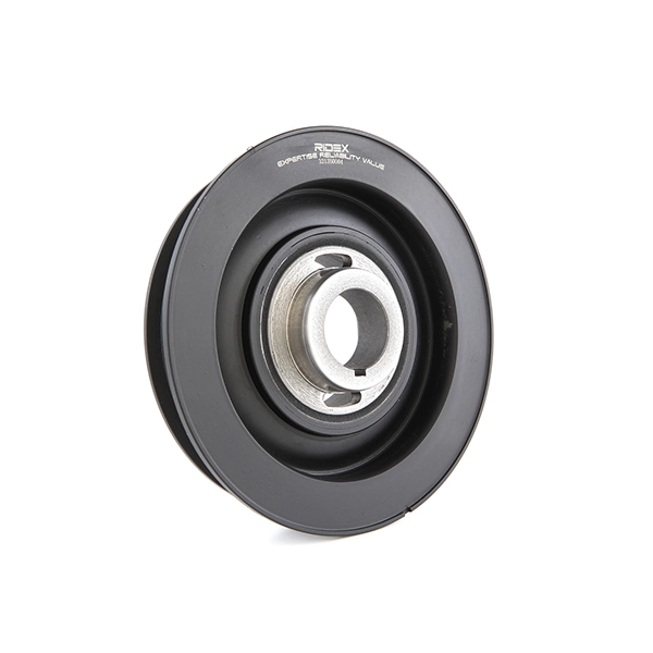 Belt Pulley, crankshaft
