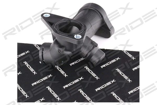 Coolant Flange