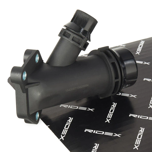 Coolant Flange