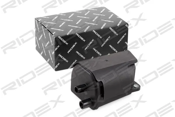 Oil Separator, crankcase ventilation