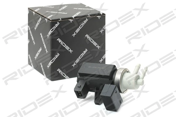 Boost Pressure Control Valve