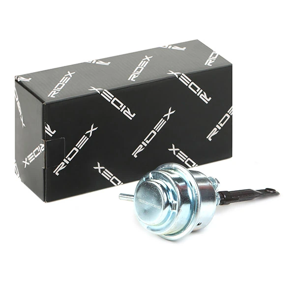 Boost Pressure Control Valve