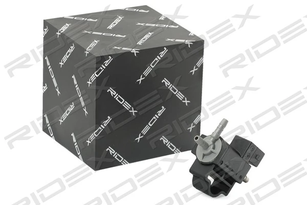 Boost Pressure Control Valve