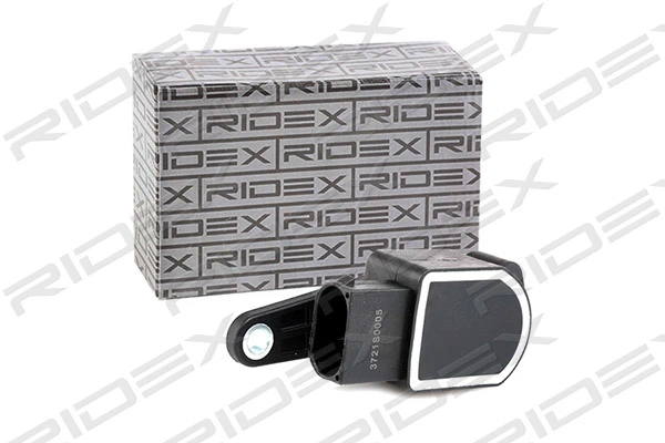 Sensor, headlight levelling