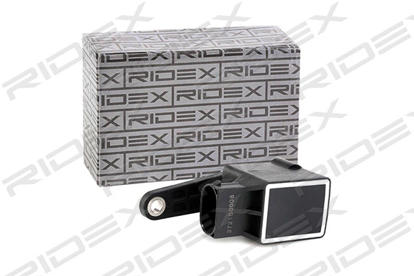 Sensor, headlight levelling