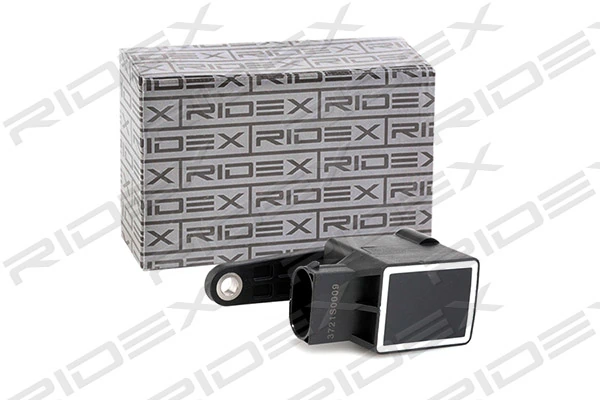 Sensor, headlight levelling