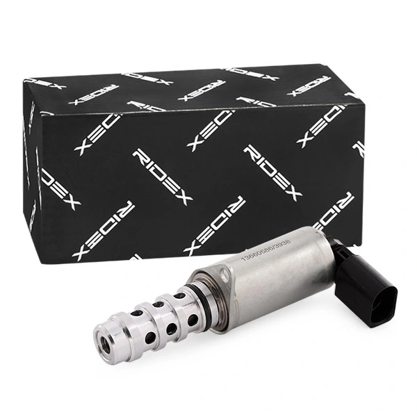 Control Valve, camshaft adjustment