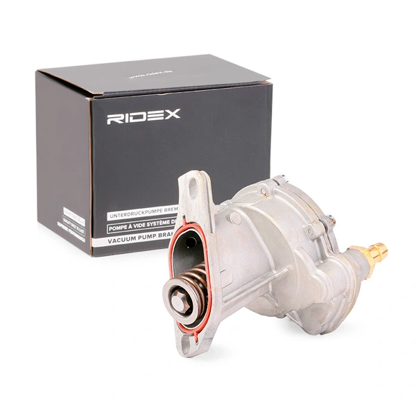Vacuum Pump, braking system