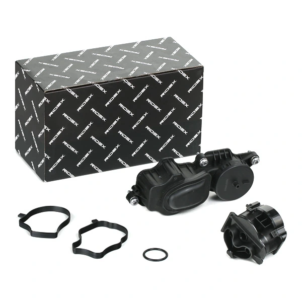 Valve, crankcase ventilation