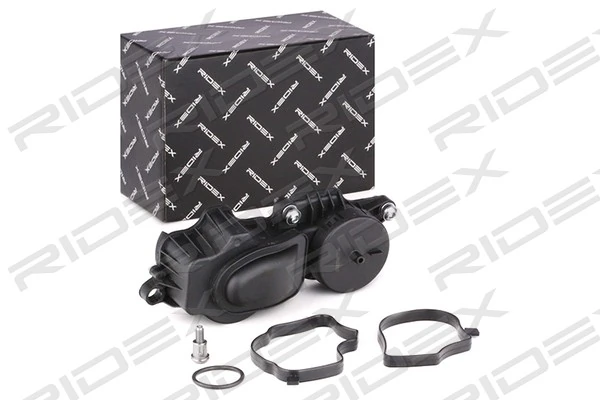 Valve, crankcase ventilation