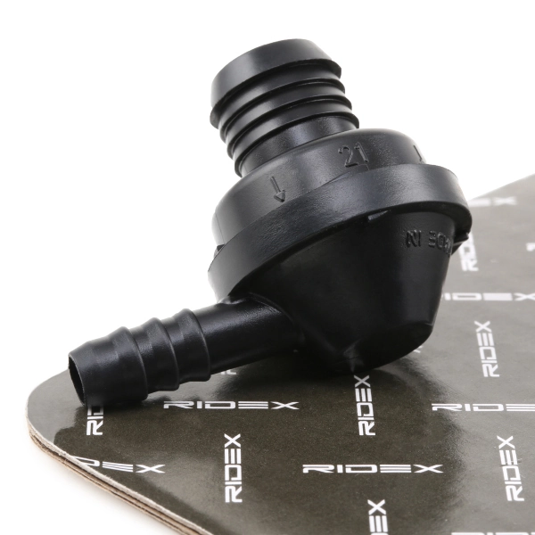 Valve, crankcase ventilation