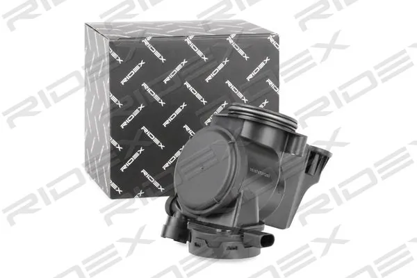 Valve, crankcase ventilation