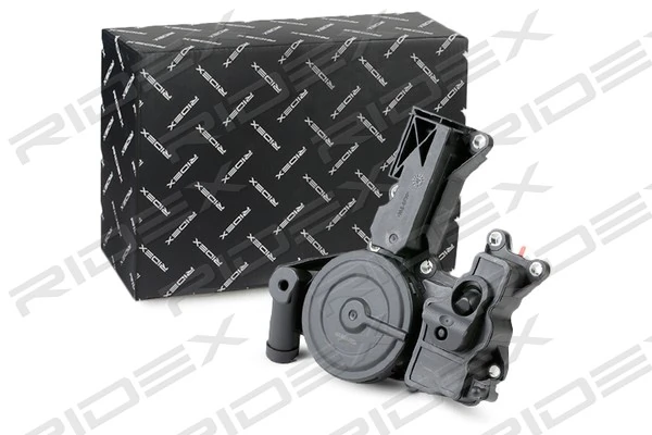 Oil Separator, crankcase ventilation