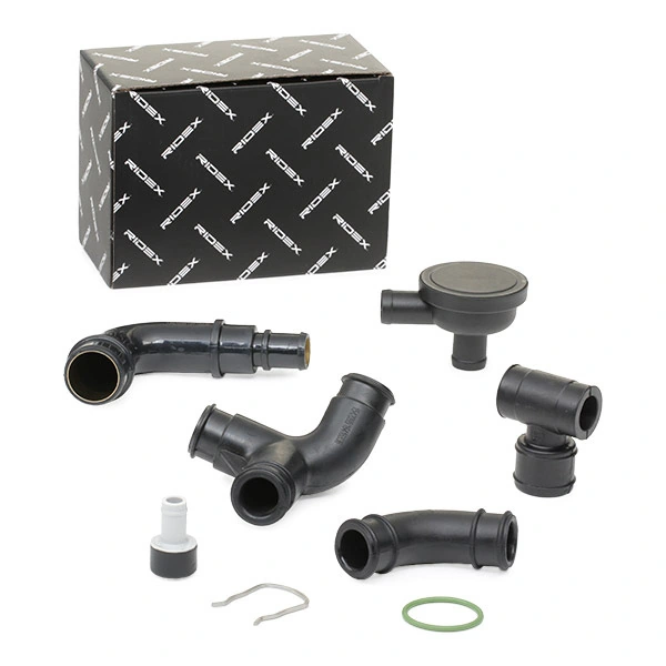 Valve, crankcase ventilation