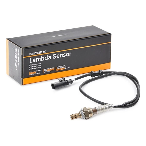Oxygen Sensor