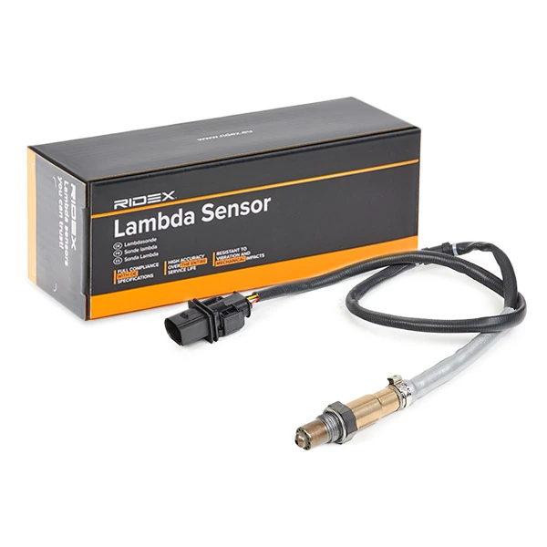 Oxygen Sensor