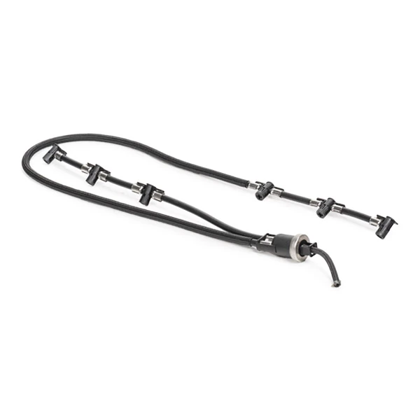 Hose, fuel overflow
