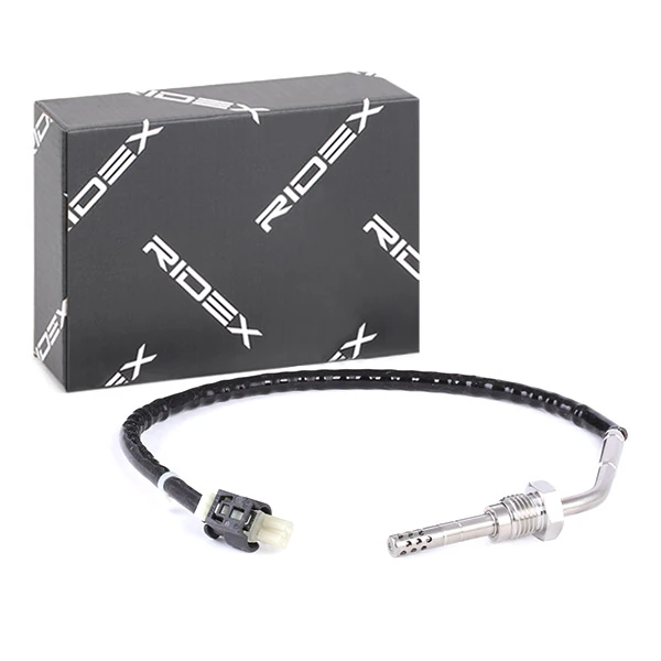 Sensor, exhaust gas temperature