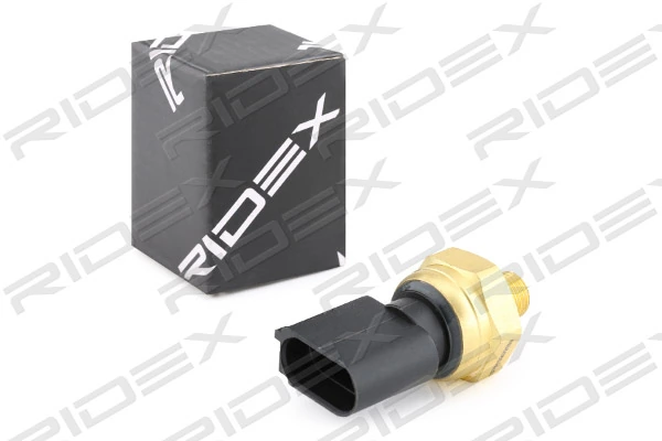 Sensor, fuel pressure