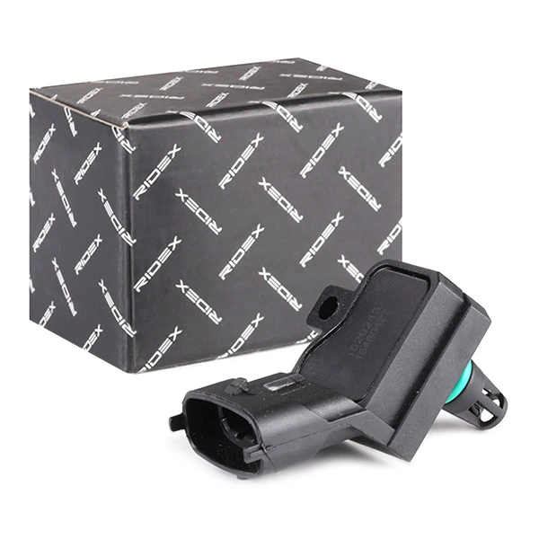 Sensor, boost pressure
