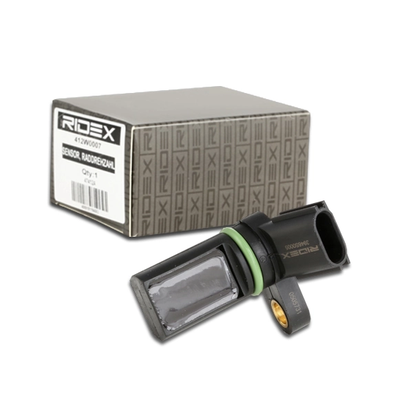 Sensor, crankshaft pulse