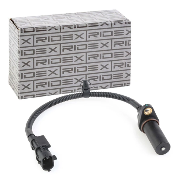 Sensor, crankshaft pulse
