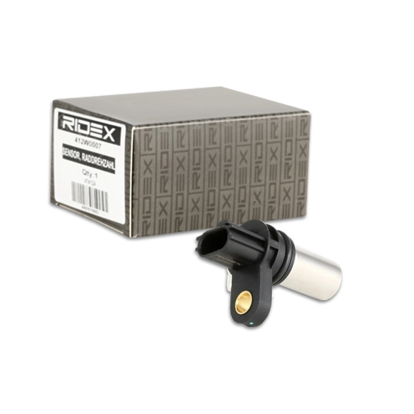Sensor, crankshaft pulse