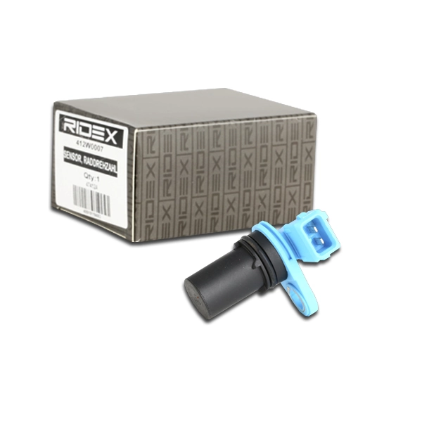 Sensor, ignition pulse