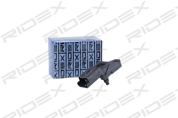 Sensor, boost pressure