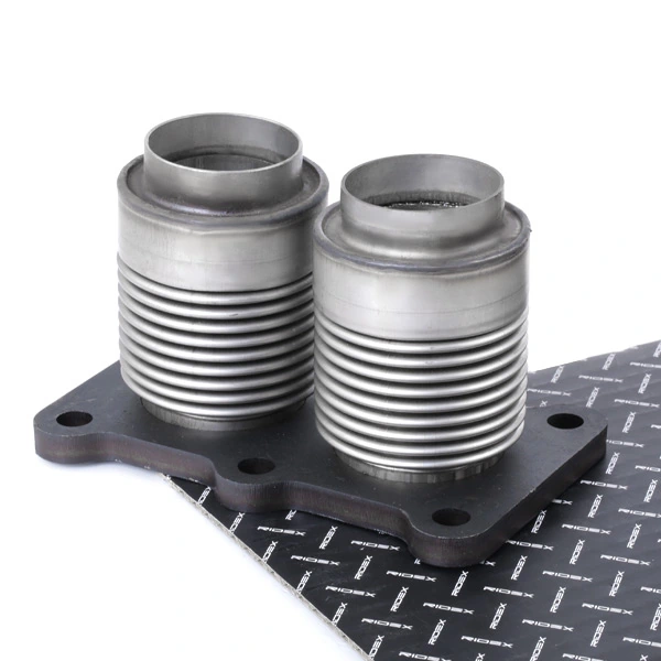 Flexible Pipe, exhaust system