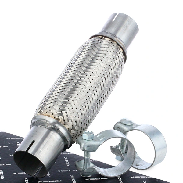 Flexible Pipe, exhaust system