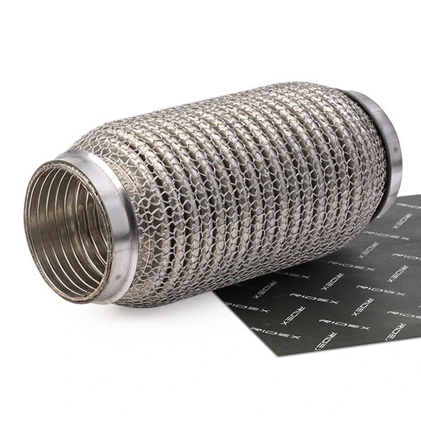 Flexible Pipe, exhaust system