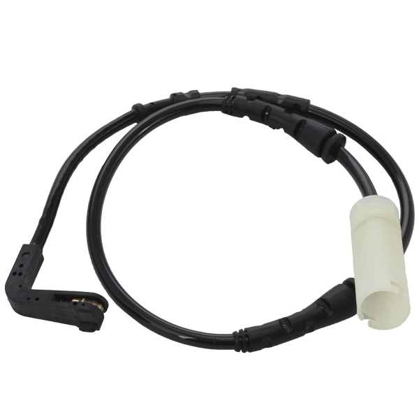 Warning Contact, brake pad wear