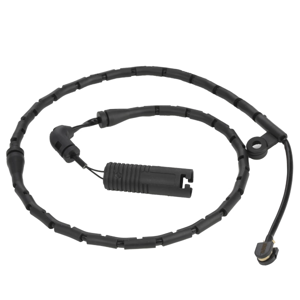Warning Contact, brake pad wear