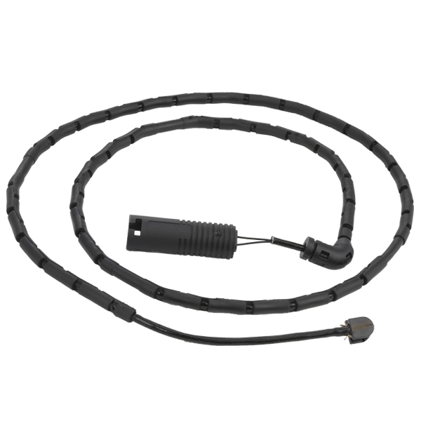 Warning Contact, brake pad wear