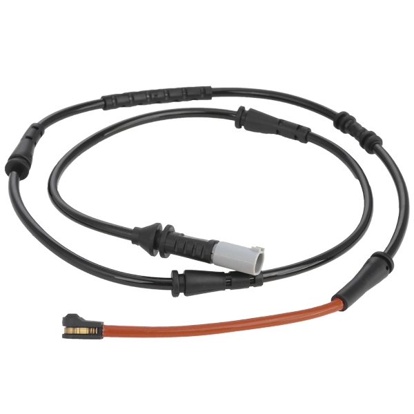 Warning Contact, brake pad wear