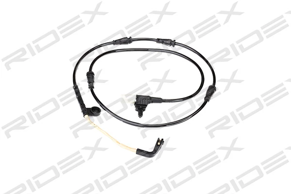 Warning Contact, brake pad wear