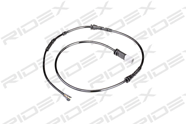 Warning Contact, brake pad wear