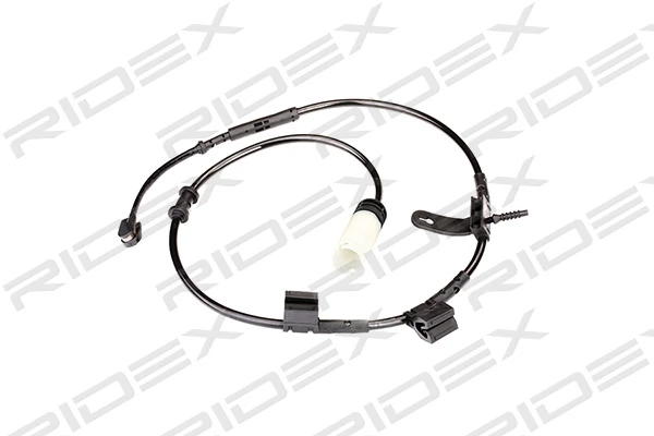 Warning Contact, brake pad wear