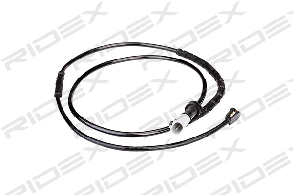 Warning Contact, brake pad wear
