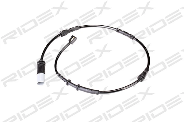 Warning Contact, brake pad wear